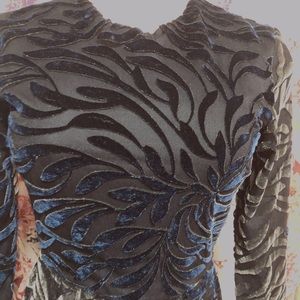 Elegant Picobell Dress